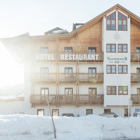 Hotel Nassereinerhof Sankt Anton am Arlberg Exteriér fotografie
