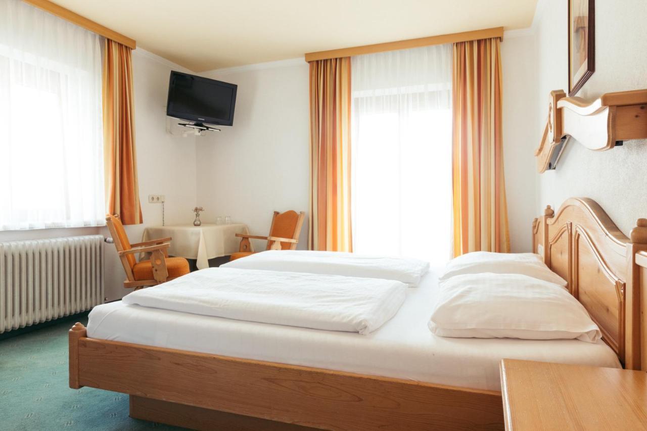 Hotel Nassereinerhof Sankt Anton am Arlberg Exteriér fotografie