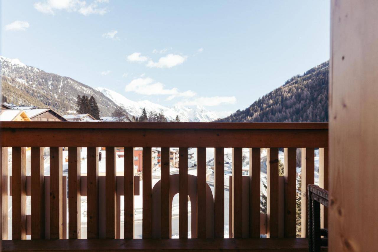 Hotel Nassereinerhof Sankt Anton am Arlberg Exteriér fotografie