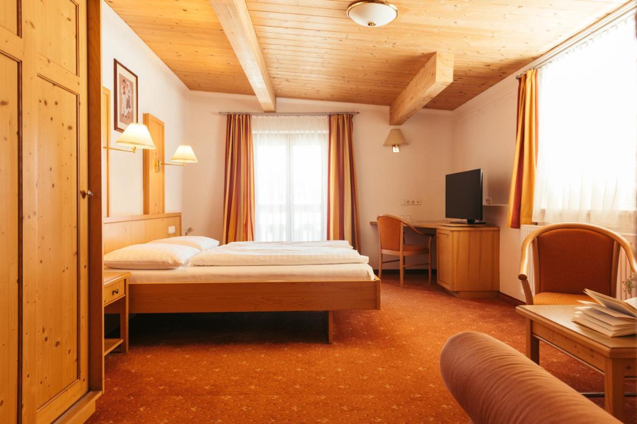Hotel Nassereinerhof Sankt Anton am Arlberg Exteriér fotografie