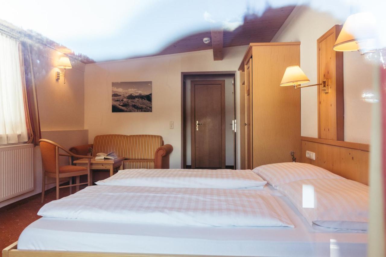 Hotel Nassereinerhof Sankt Anton am Arlberg Exteriér fotografie