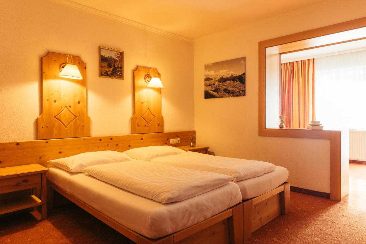Hotel Nassereinerhof Sankt Anton am Arlberg Exteriér fotografie