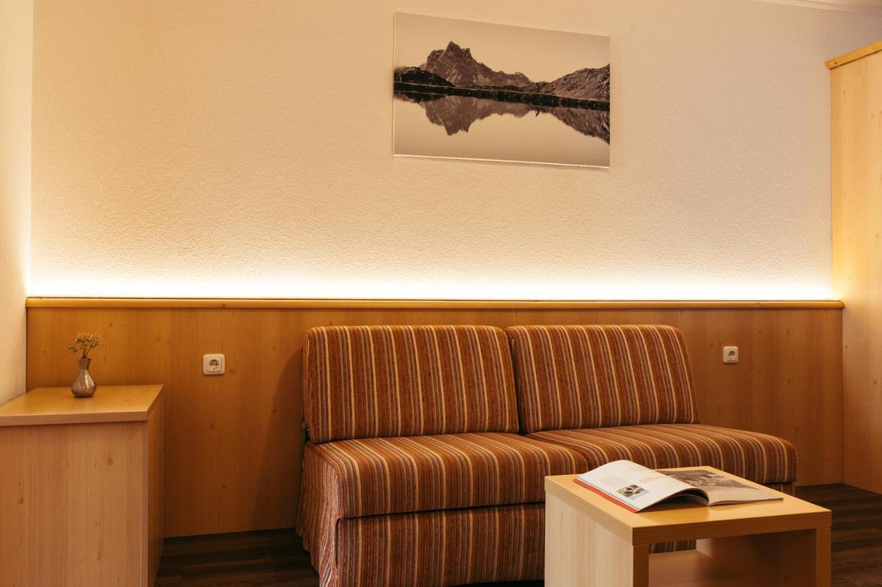 Hotel Nassereinerhof Sankt Anton am Arlberg Exteriér fotografie