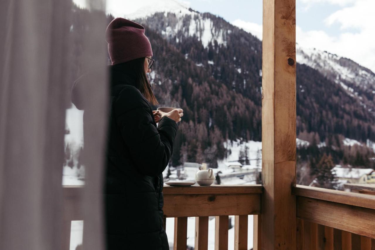 Hotel Nassereinerhof Sankt Anton am Arlberg Exteriér fotografie