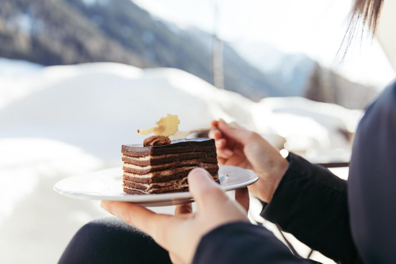 Hotel Nassereinerhof Sankt Anton am Arlberg Exteriér fotografie