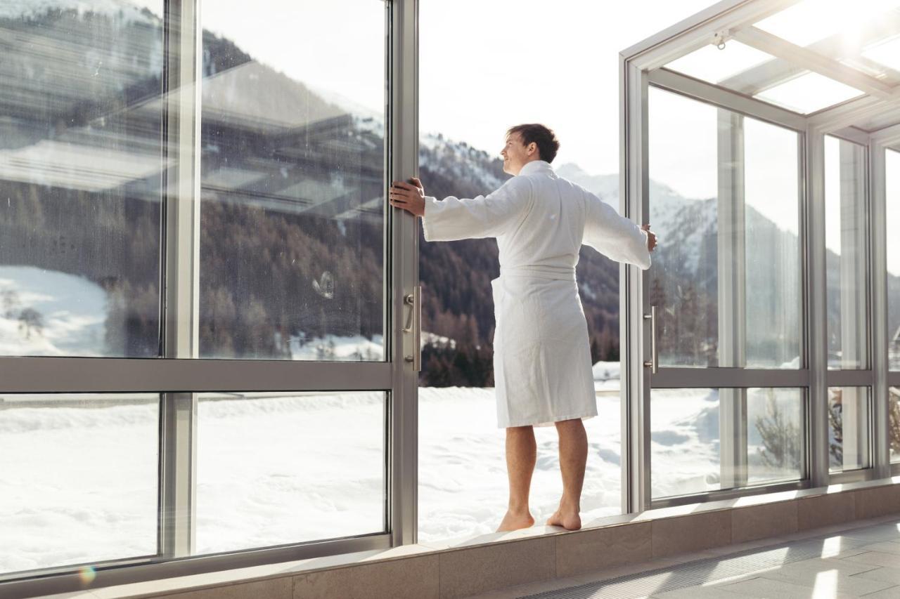 Hotel Nassereinerhof Sankt Anton am Arlberg Exteriér fotografie