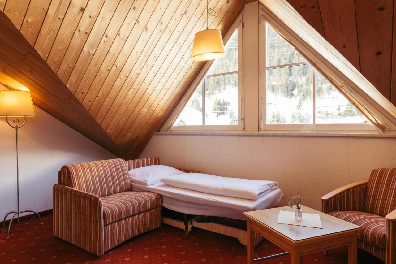 Hotel Nassereinerhof Sankt Anton am Arlberg Exteriér fotografie