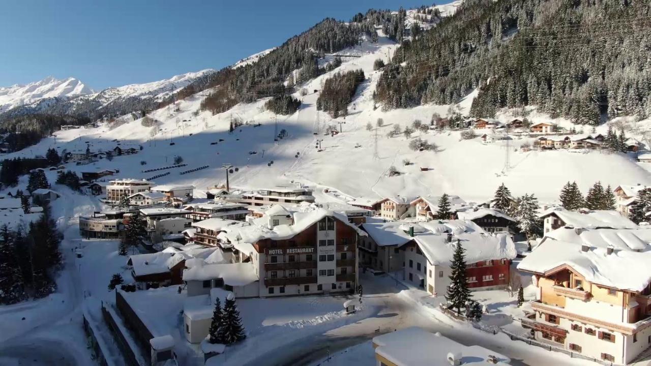 Hotel Nassereinerhof Sankt Anton am Arlberg Exteriér fotografie