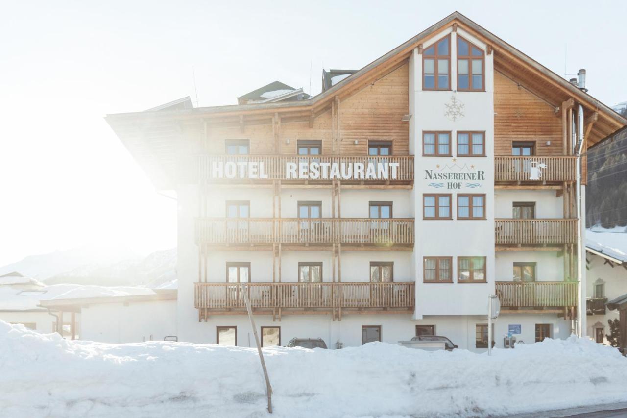 Hotel Nassereinerhof Sankt Anton am Arlberg Exteriér fotografie