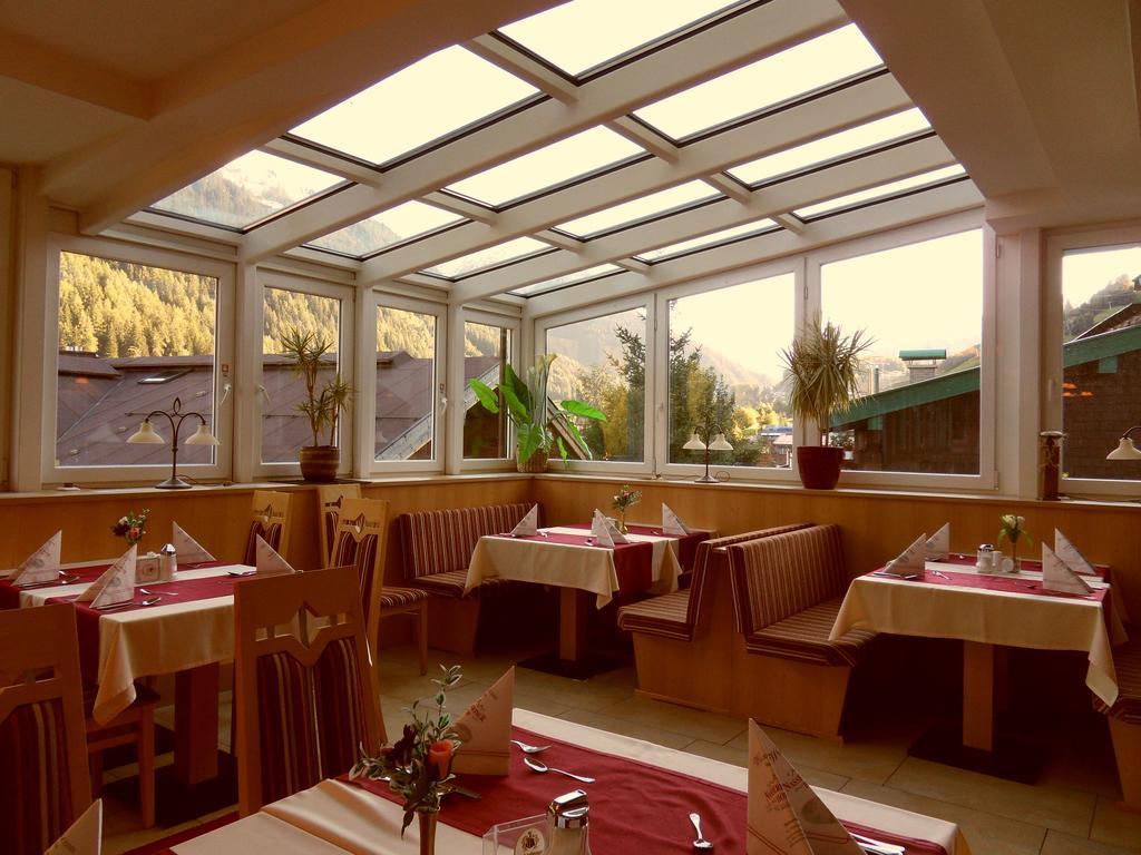Hotel Nassereinerhof Sankt Anton am Arlberg Exteriér fotografie