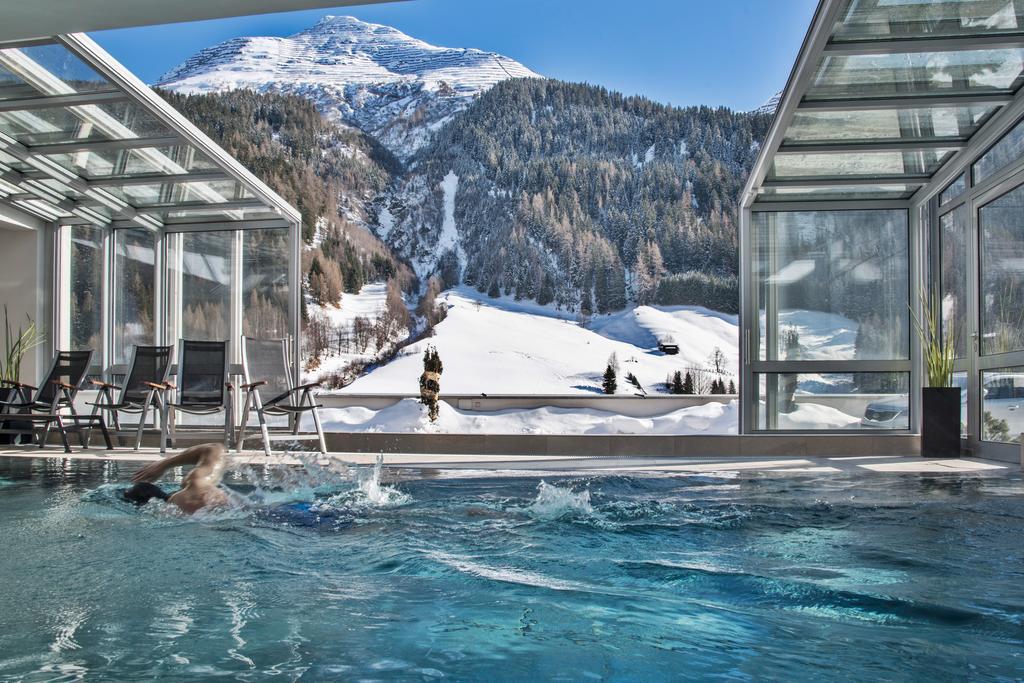 Hotel Nassereinerhof Sankt Anton am Arlberg Exteriér fotografie