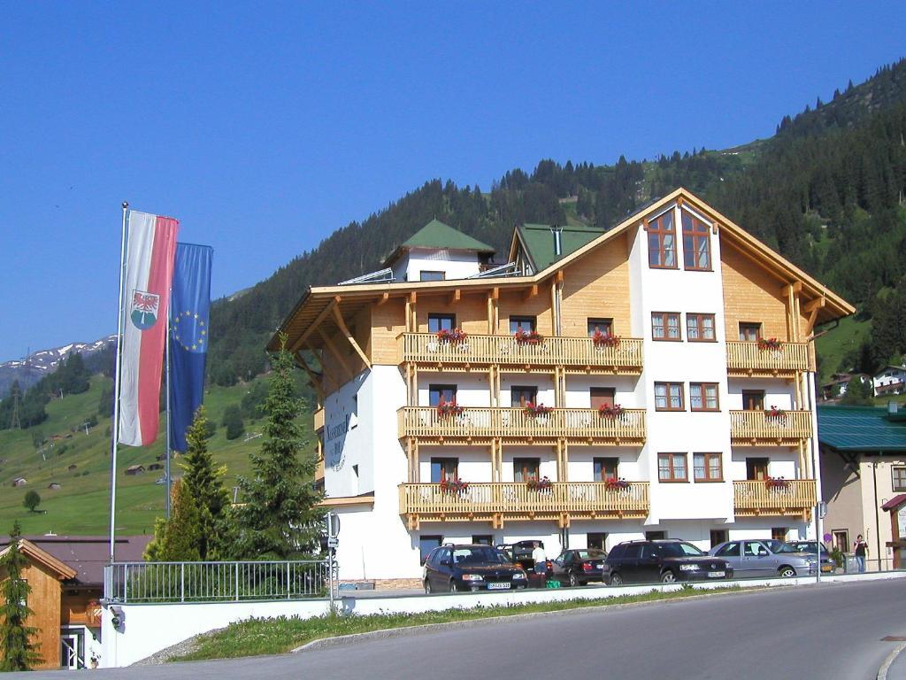 Hotel Nassereinerhof Sankt Anton am Arlberg Exteriér fotografie