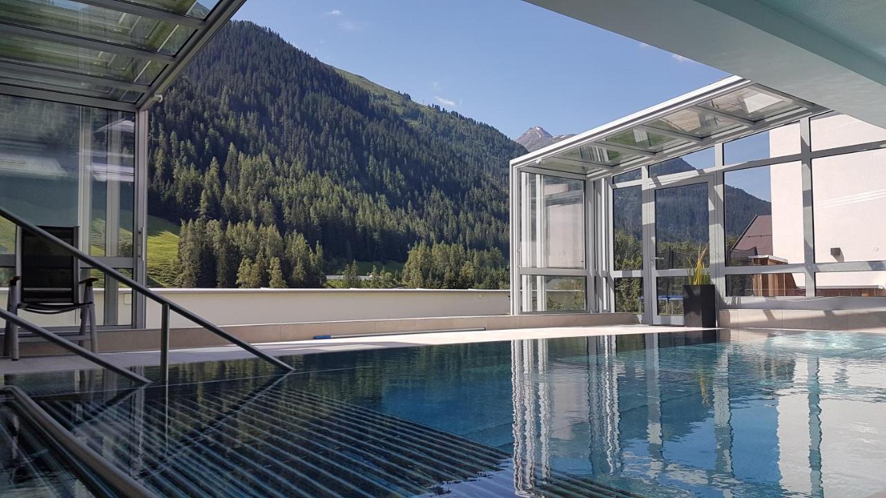 Hotel Nassereinerhof Sankt Anton am Arlberg Exteriér fotografie