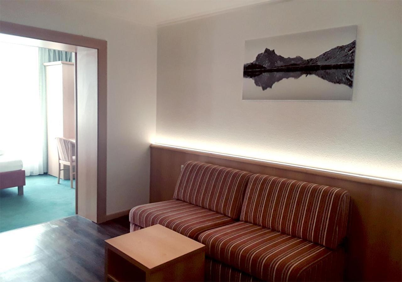 Hotel Nassereinerhof Sankt Anton am Arlberg Exteriér fotografie