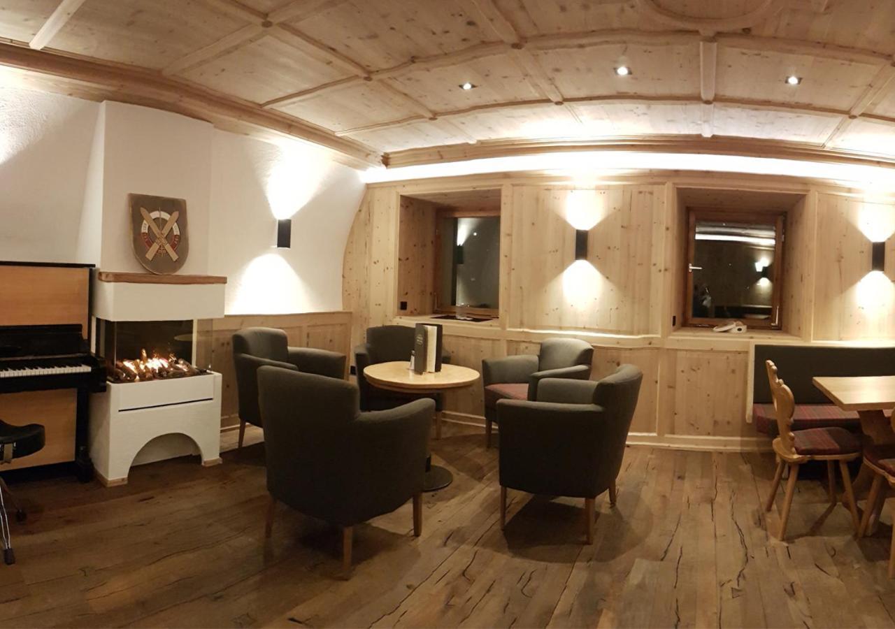 Hotel Nassereinerhof Sankt Anton am Arlberg Exteriér fotografie