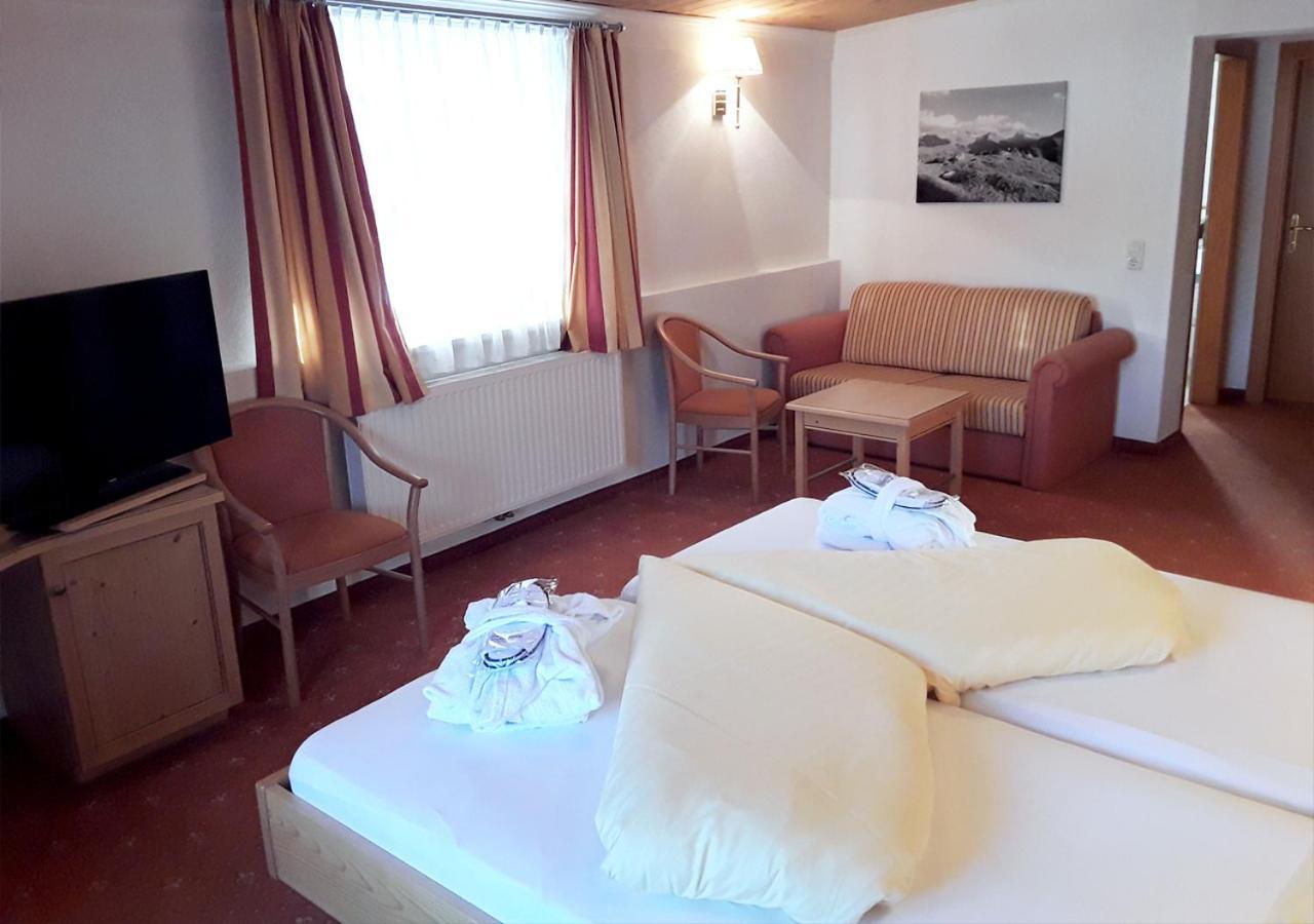 Hotel Nassereinerhof Sankt Anton am Arlberg Exteriér fotografie
