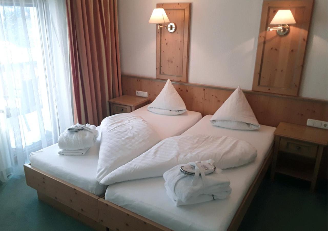 Hotel Nassereinerhof Sankt Anton am Arlberg Exteriér fotografie